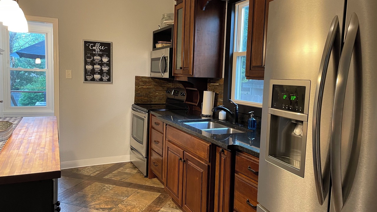 Photo of Kitchen in Eureka