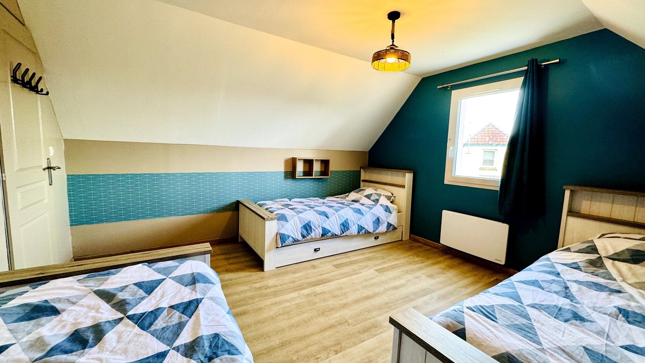 Photo of Bedroom in Stella-Plage