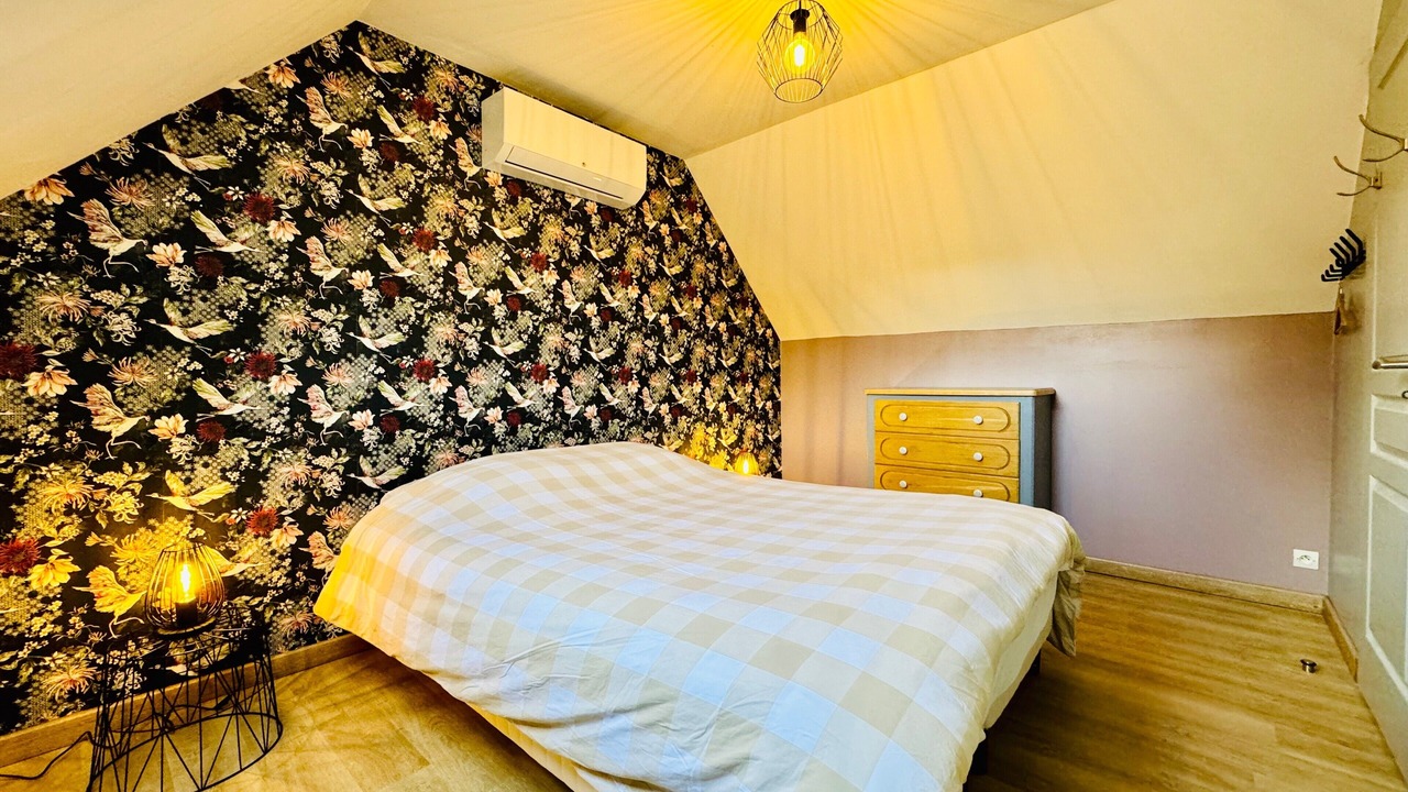 Photo of Bedroom in Stella-Plage