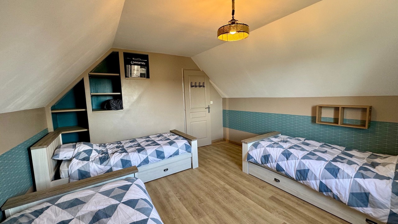 Photo of Bedroom in Stella-Plage