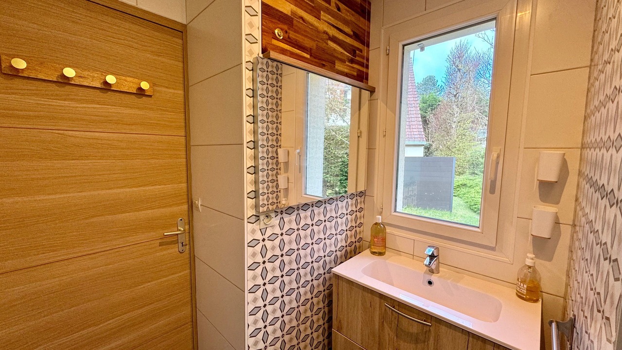 Photo of Bathroom in Stella-Plage