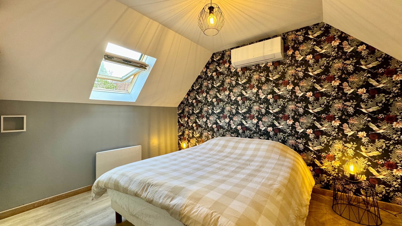 Photo of Bedroom in Stella-Plage