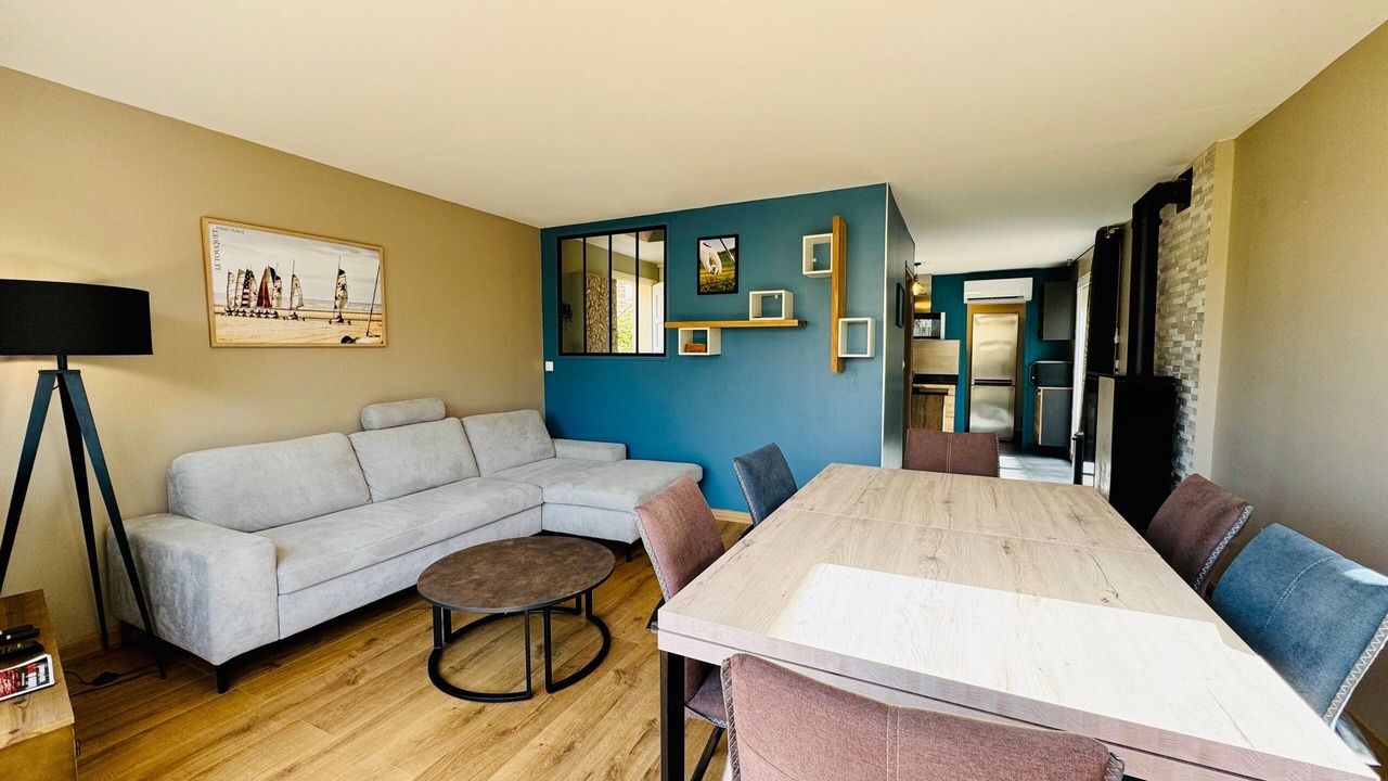 Photo of Livingroom in Stella-Plage