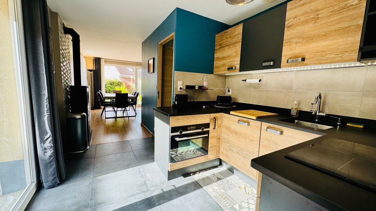 Photo of Kitchen in Stella-Plage