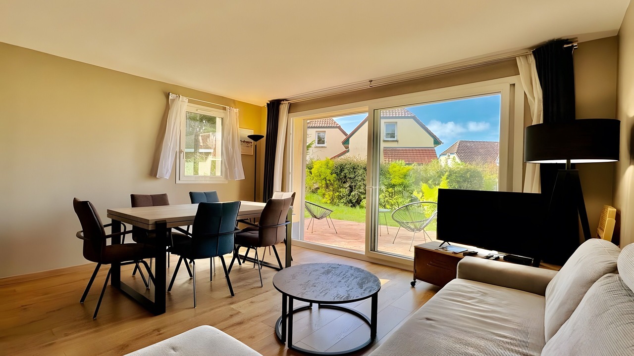 Photo of Livingroom in Stella-Plage