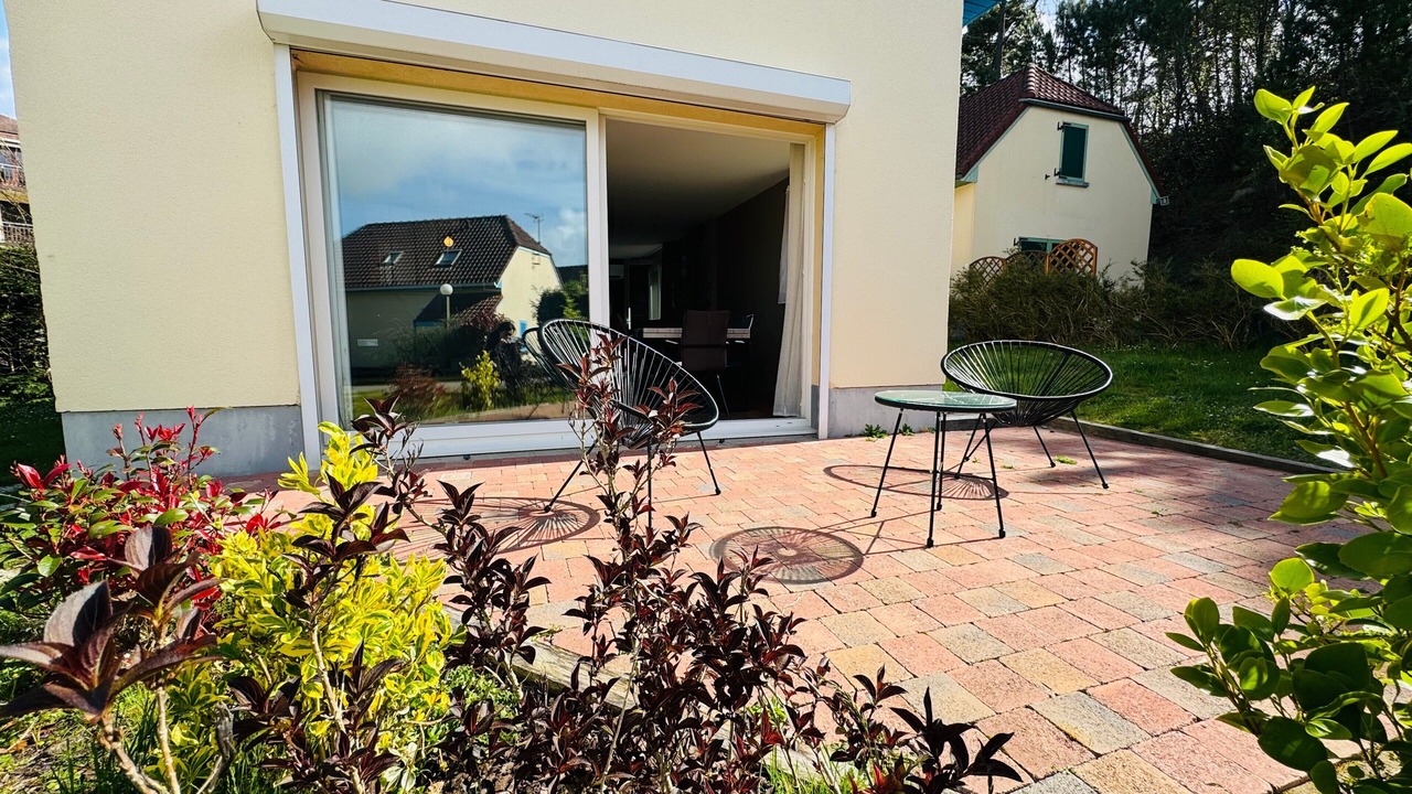 Photo of Patio Balcony in Stella-Plage