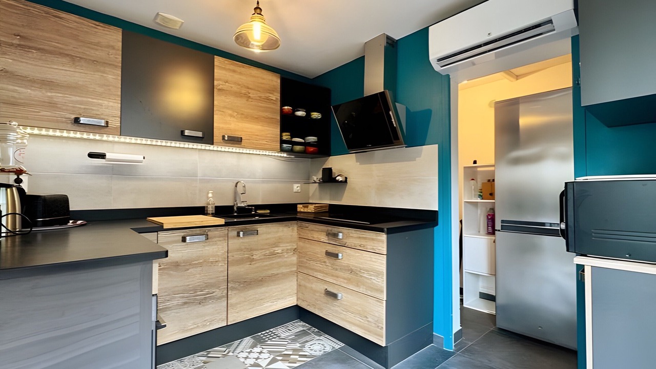Photo of Kitchen in Stella-Plage