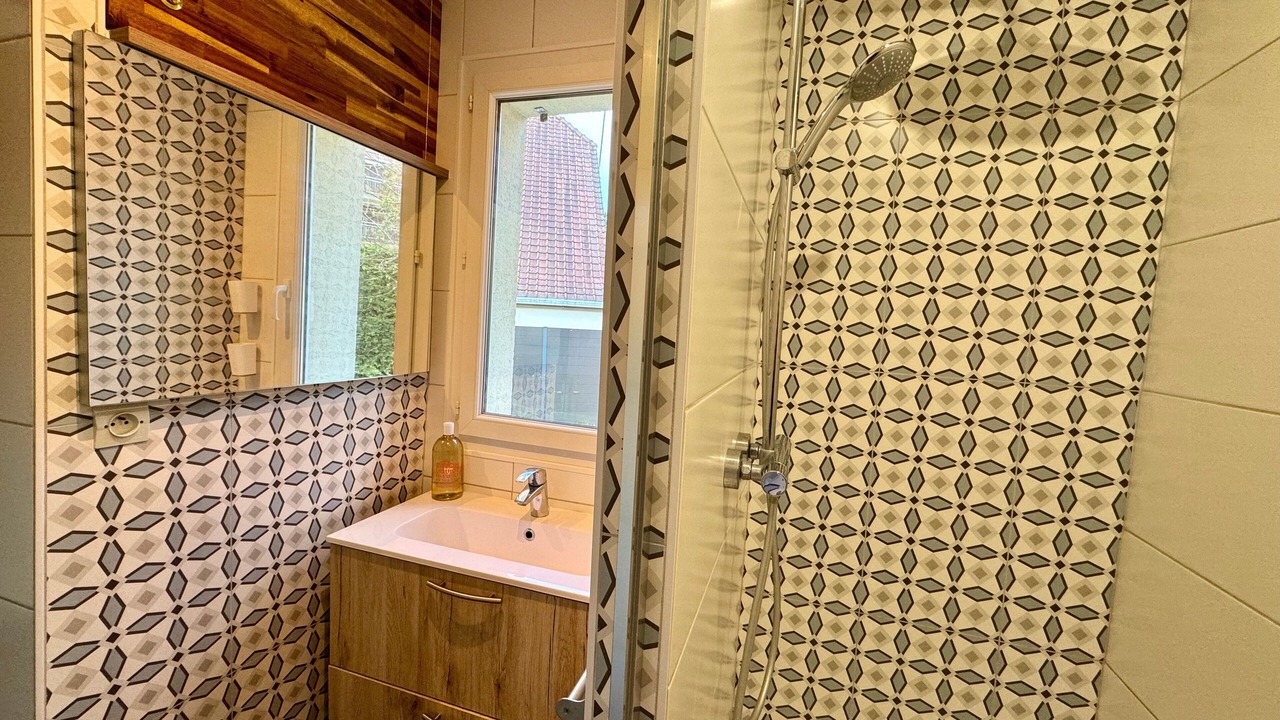 Photo of Bathroom in Stella-Plage