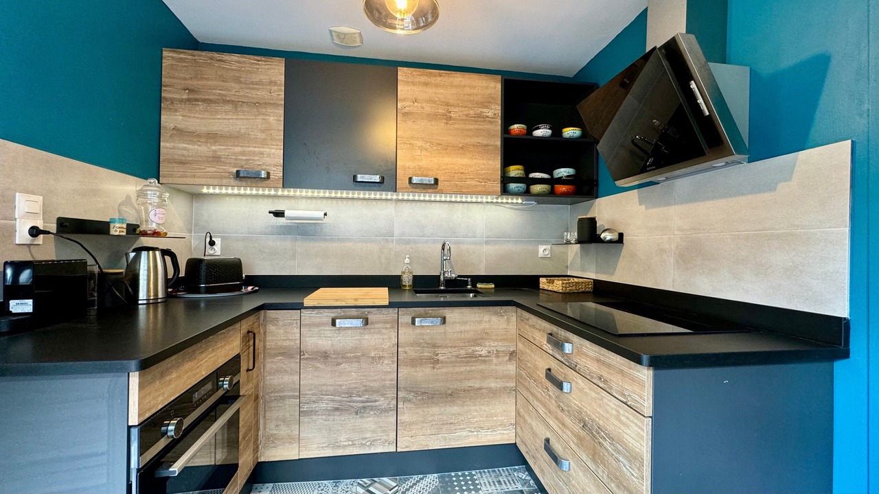 Photo of Kitchen in Stella-Plage