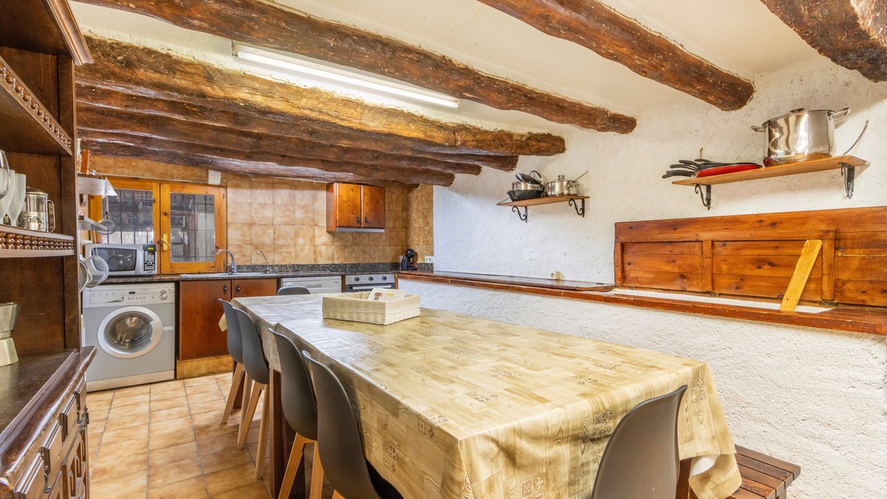 Photo of Kitchen in Capolat