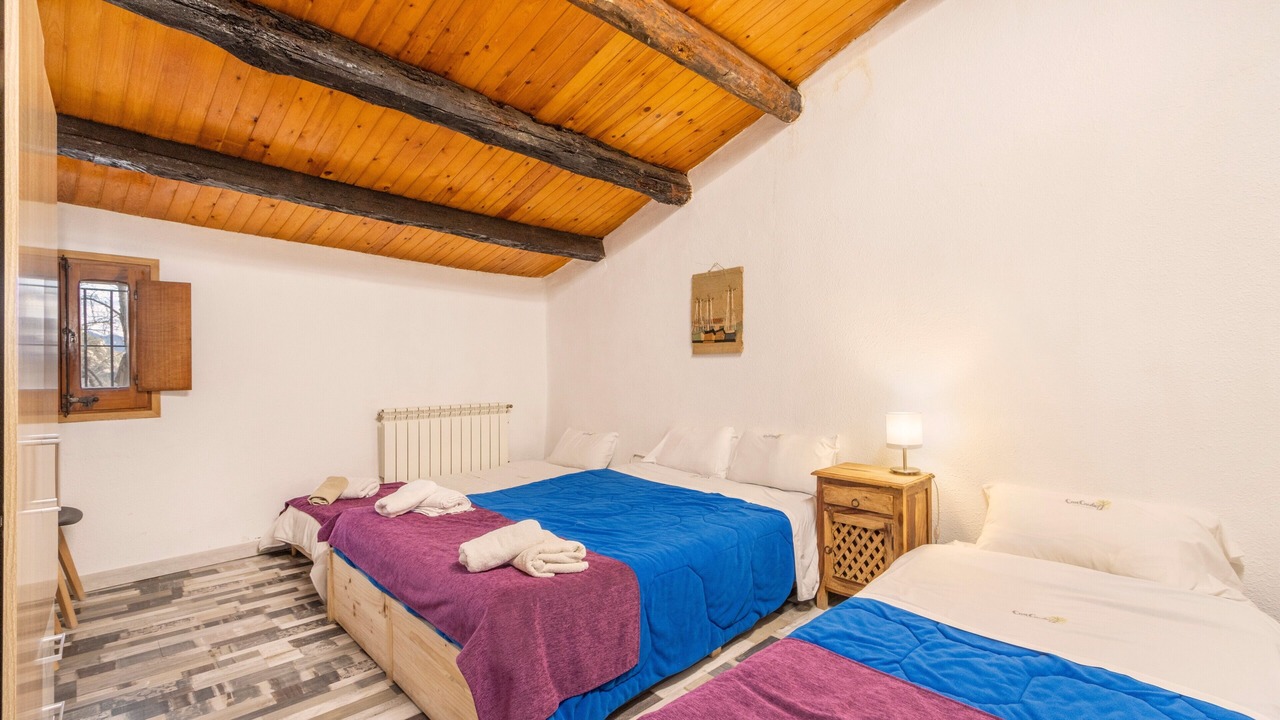 Photo of Bedroom in Capolat