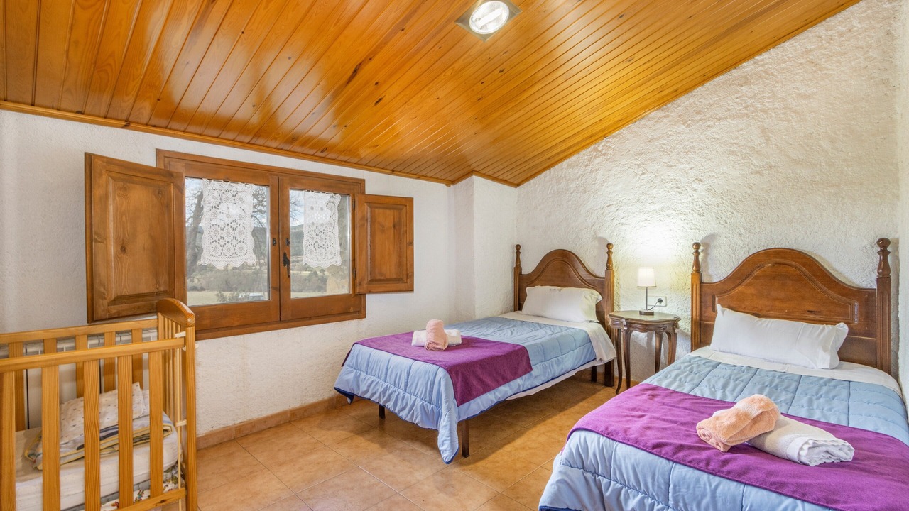 Photo of Bedroom in Capolat