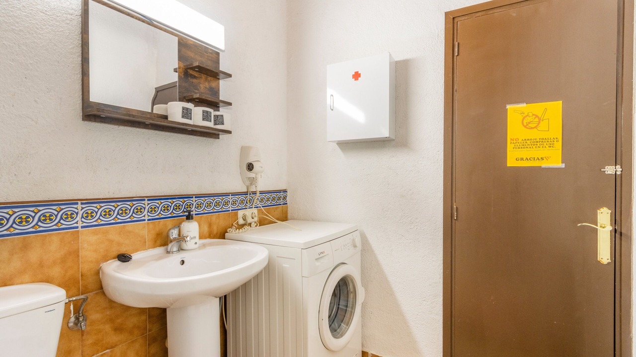 Photo of Bathroom in Capolat