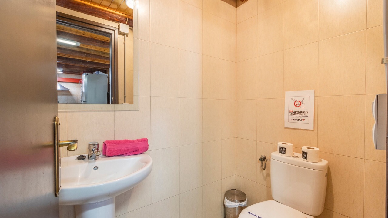 Photo of Bathroom in Capolat