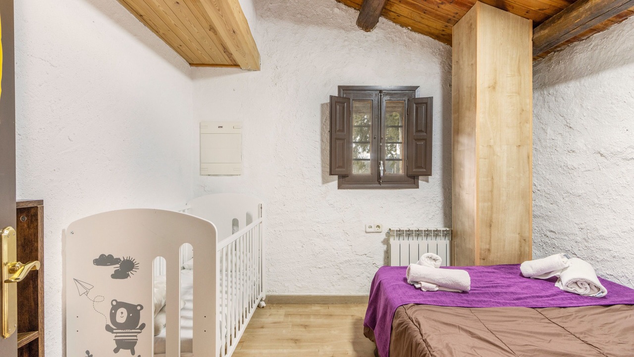 Photo of Bedroom in Capolat