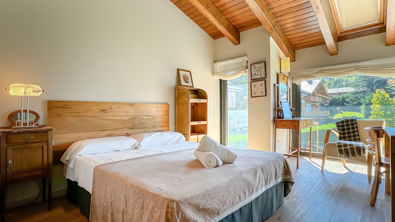 Photo of Bedroom in Escadarcs