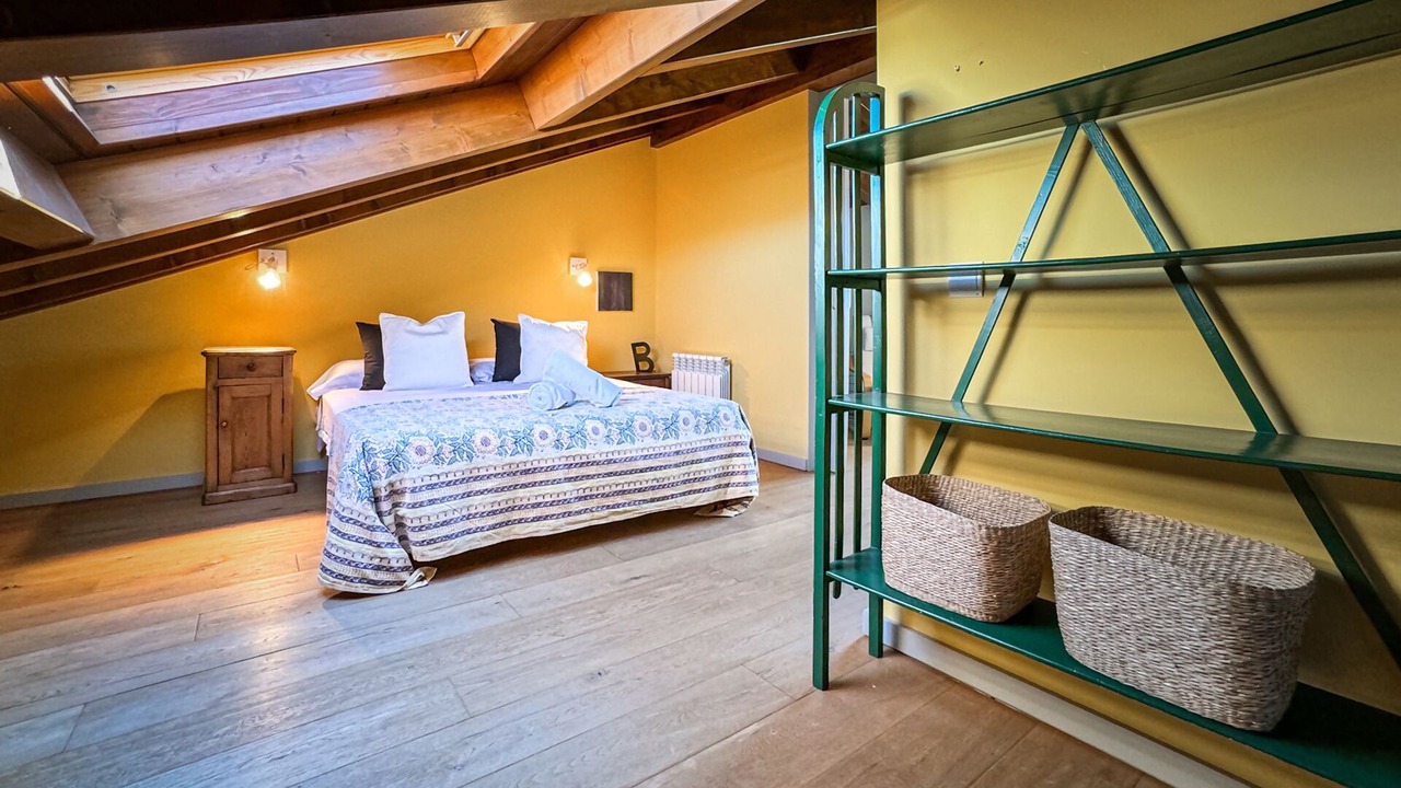 Photo of Bedroom in Escadarcs