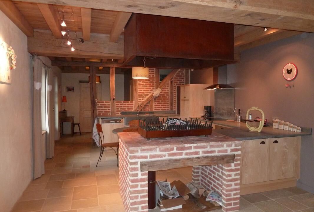 Photo of Kitchen in Pourlans