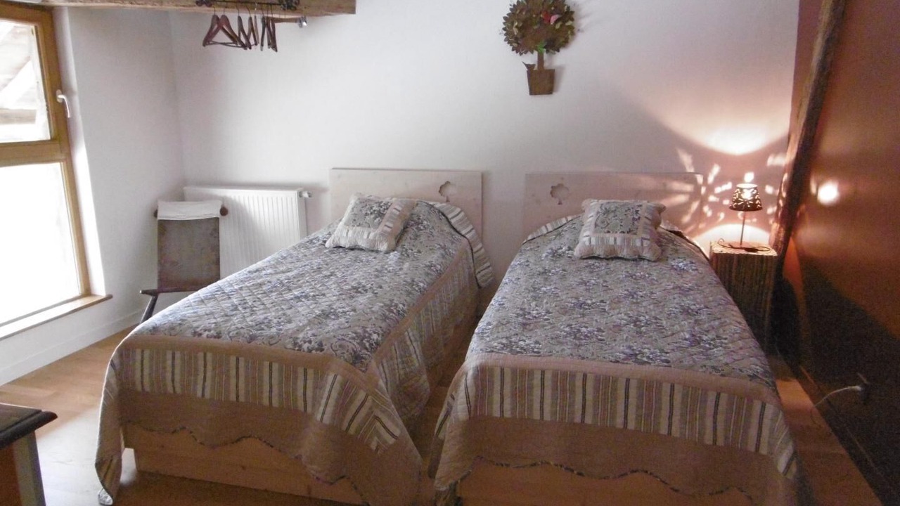 Photo of Bedroom in Pourlans