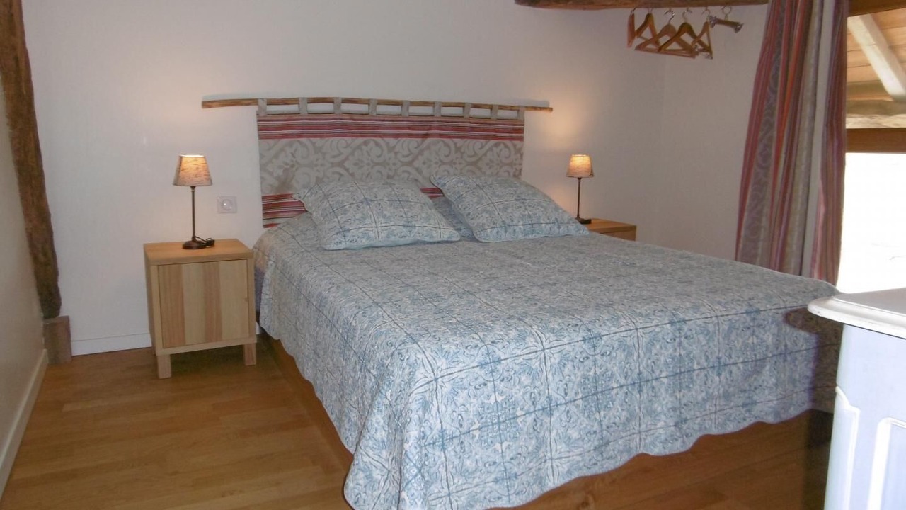 Photo of Bedroom in Pourlans