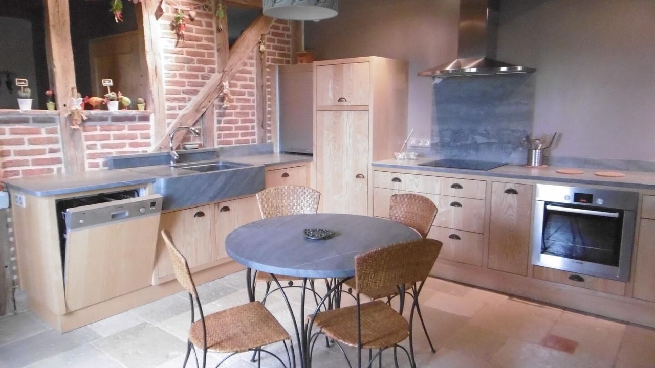 Photo of Kitchen in Pourlans