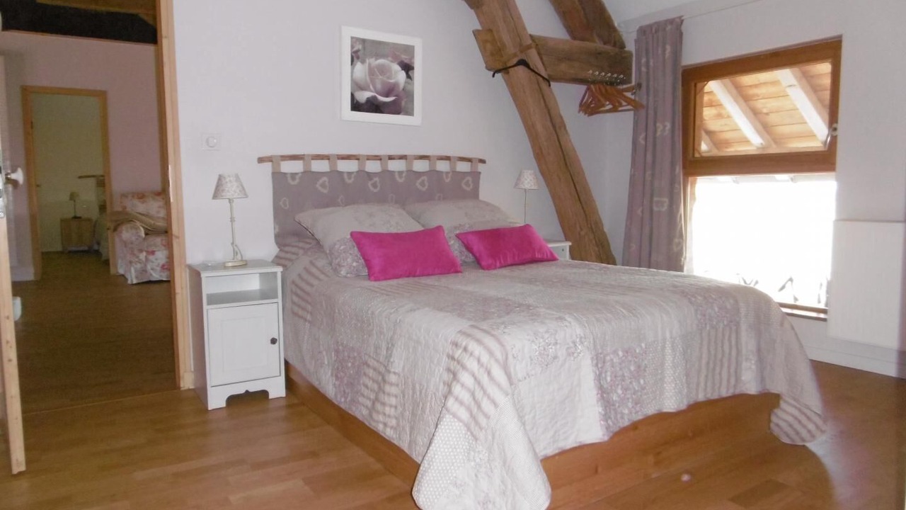 Photo of Bedroom in Pourlans