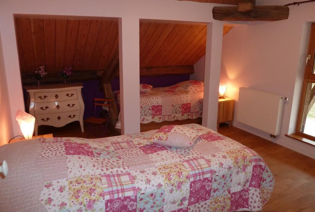 Photo of Bedroom in Pourlans