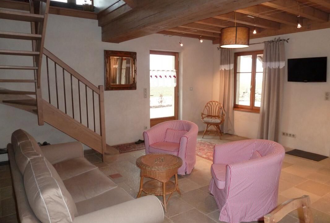 Photo of Livingroom in Pourlans