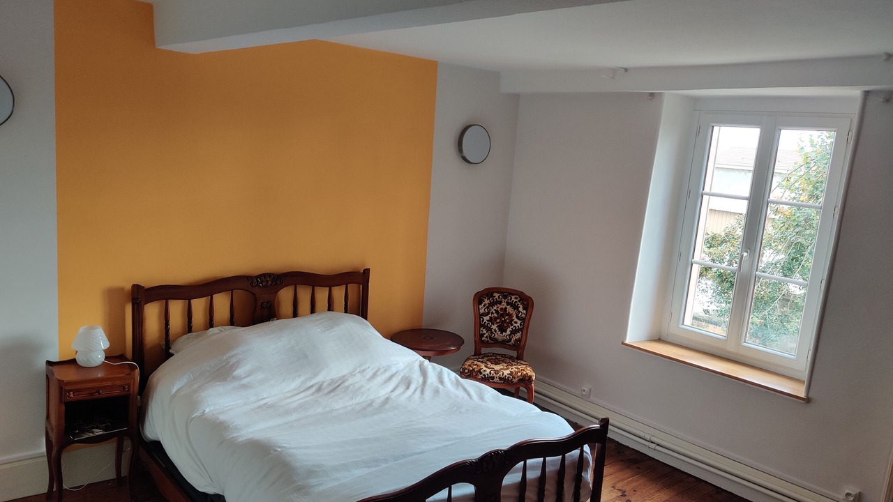 Photo of Bedroom in Saint-Hilaire-de-la-Cote