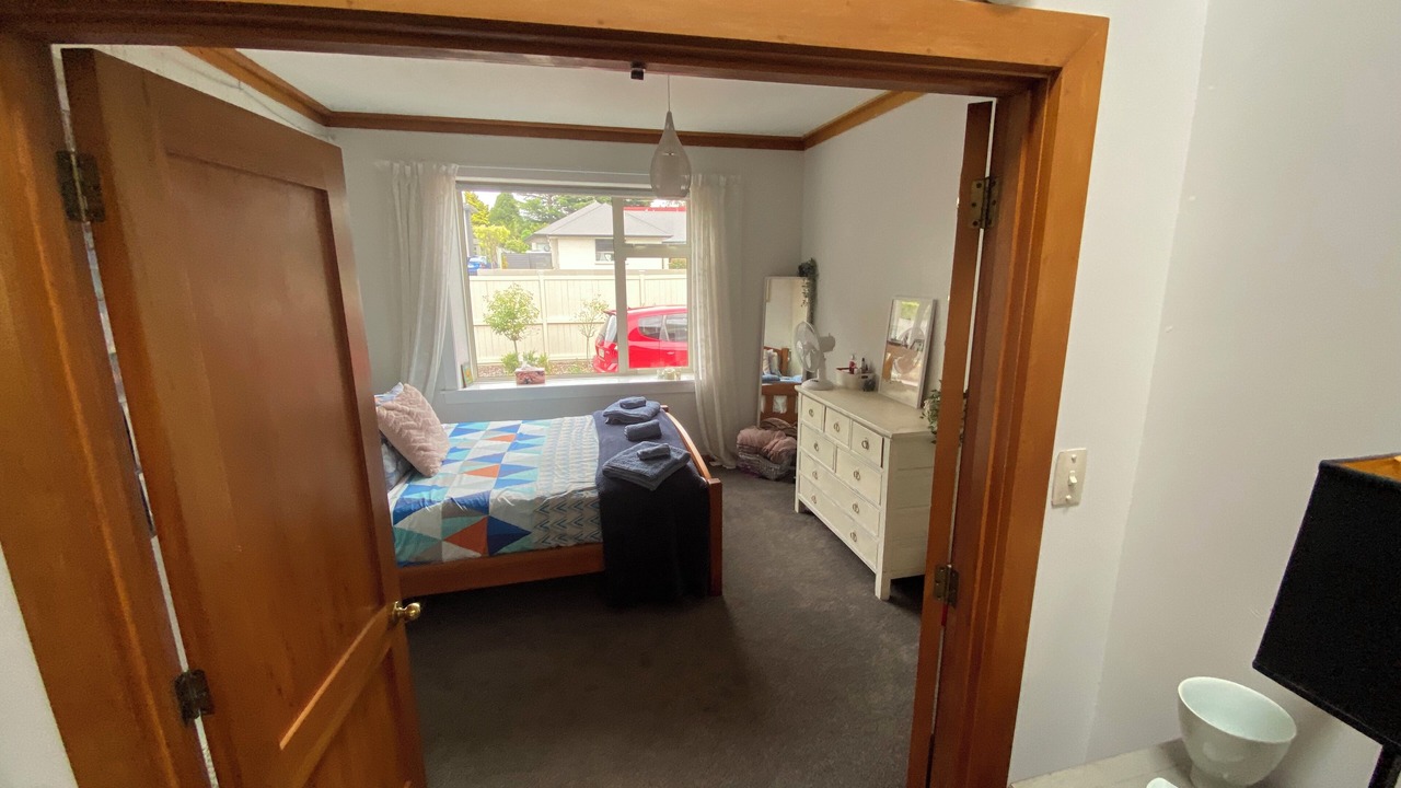Photo of Bedroom in Palmerston North