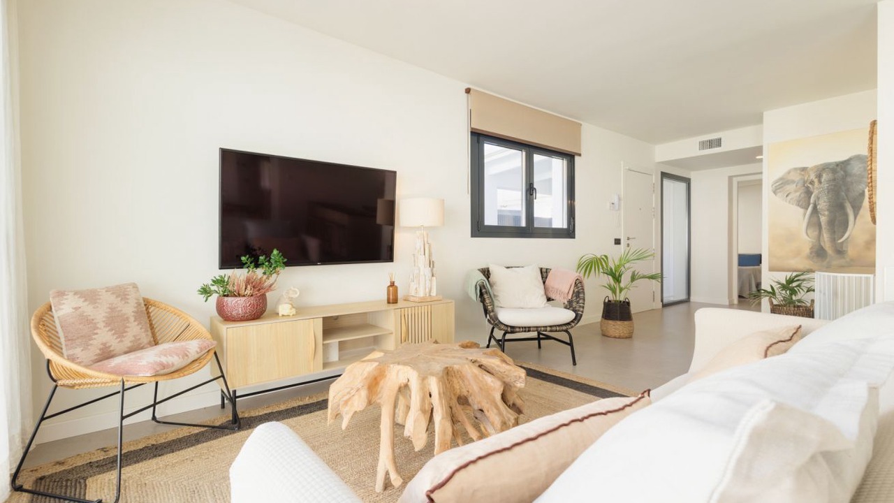 Photo of Livingroom in Urbanizacion Costabella