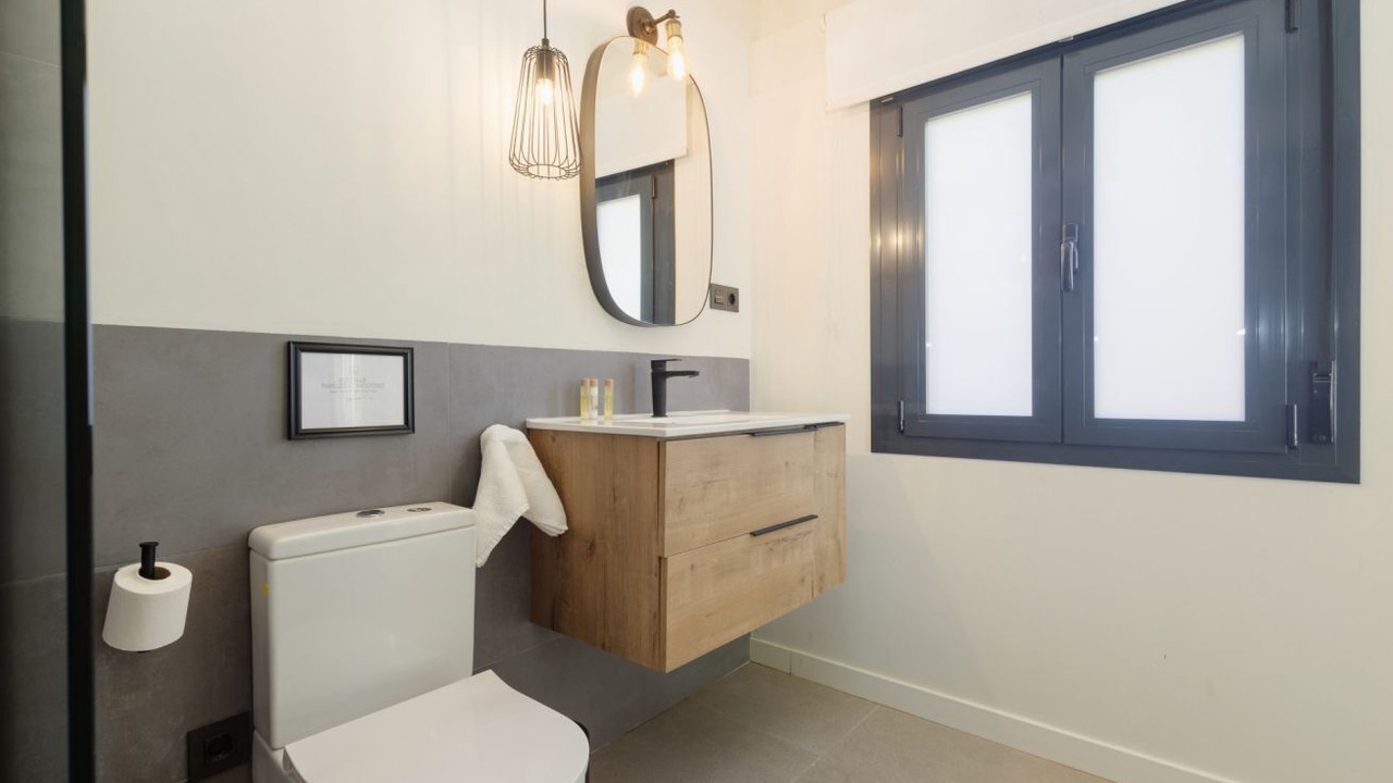 Photo of Bathroom in Urbanizacion Costabella