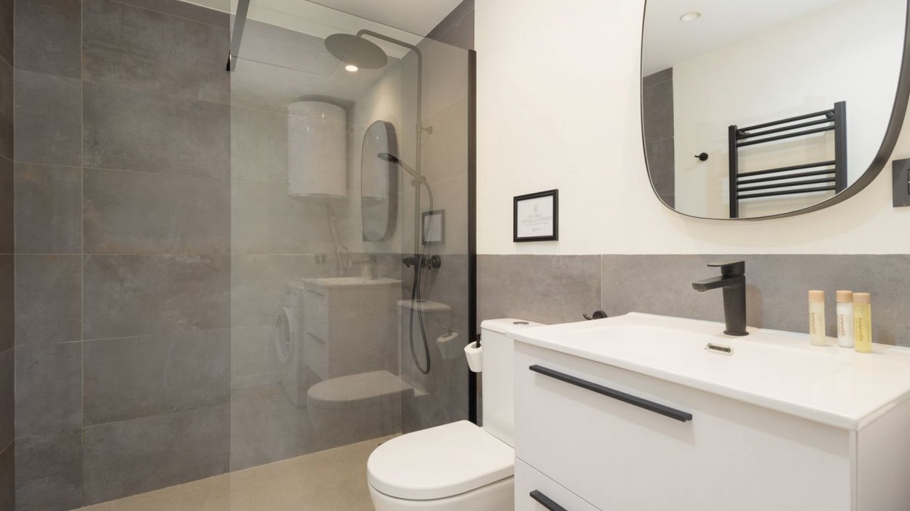 Photo of Bathroom in Urbanizacion Costabella