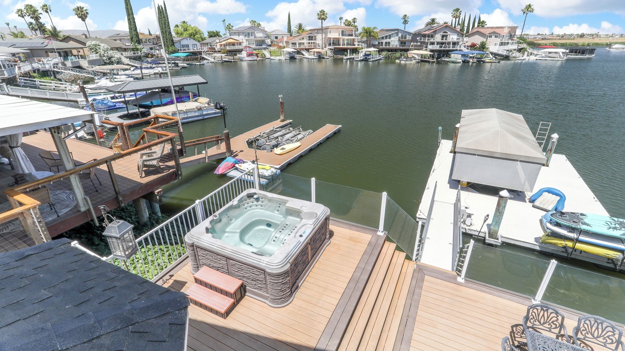 Photo of Patio Balcony in Discovery Bay