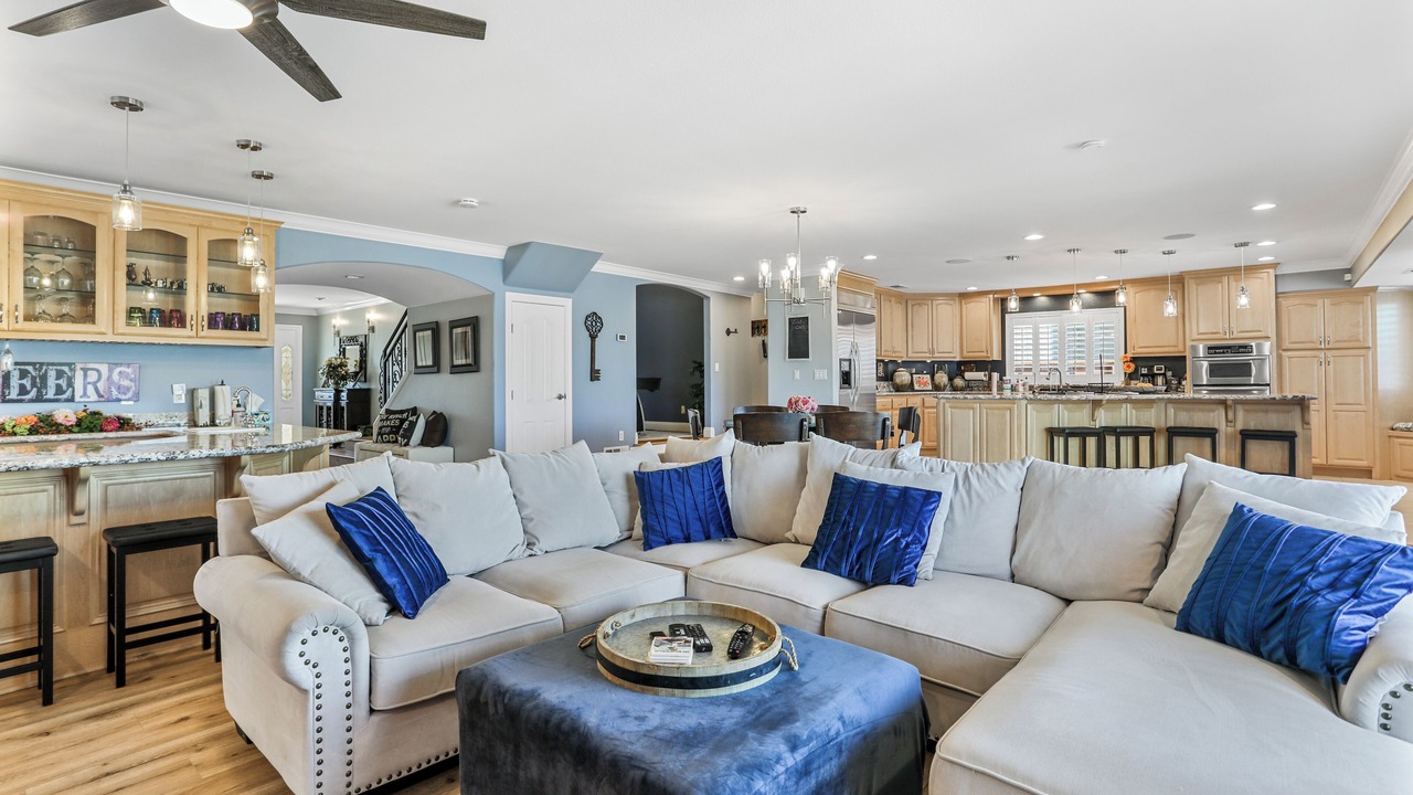 Photo of Livingroom in Discovery Bay