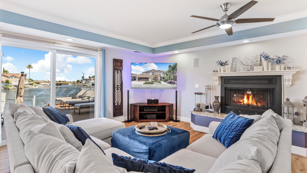 Photo of Livingroom in Discovery Bay