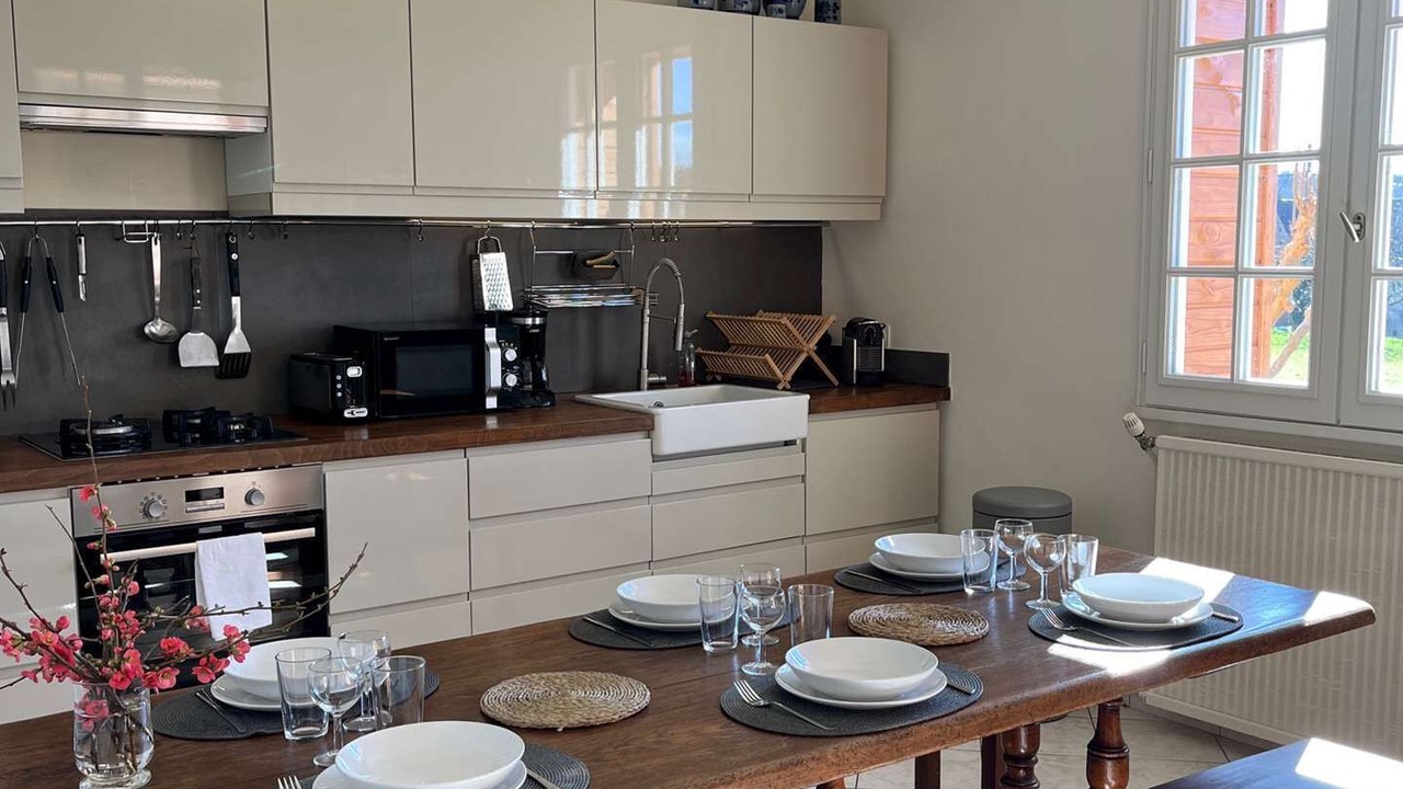 Photo of Kitchen in Cales