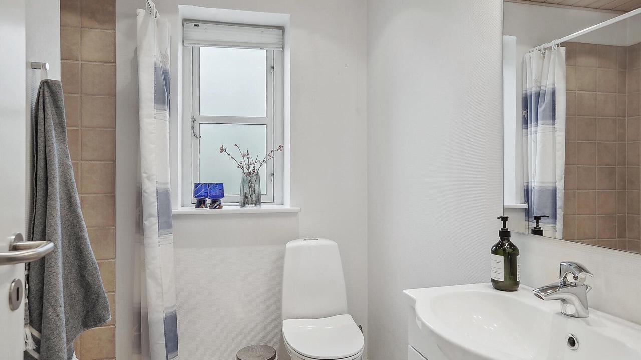 Photo of Bathroom in Hirtshals