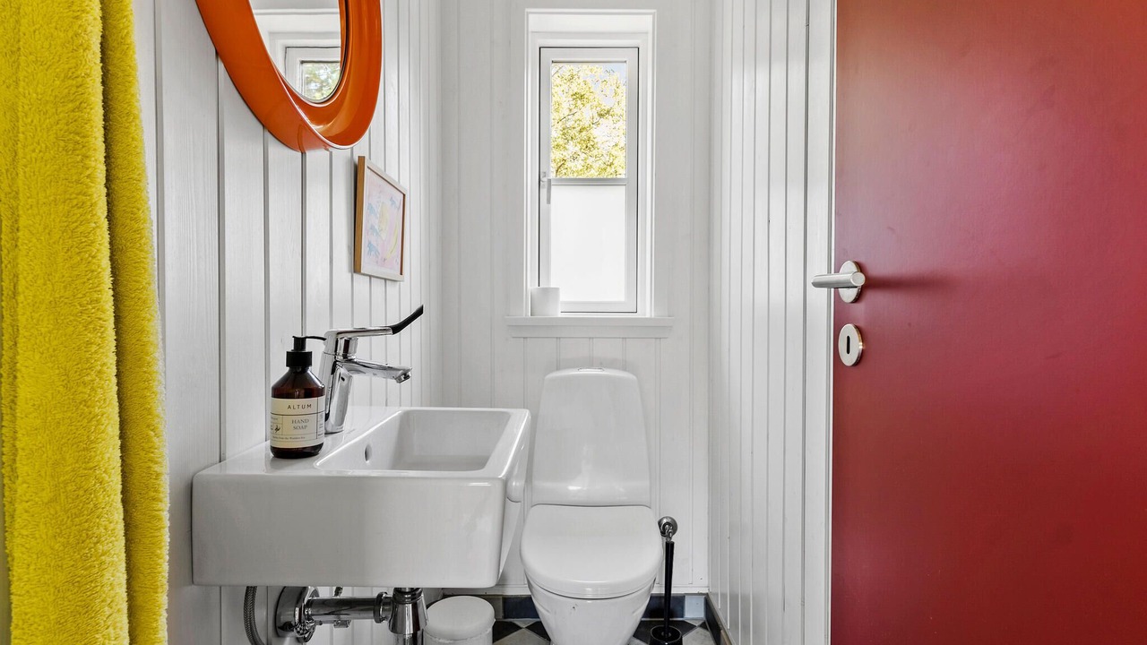 Photo of Bathroom in Rrvig