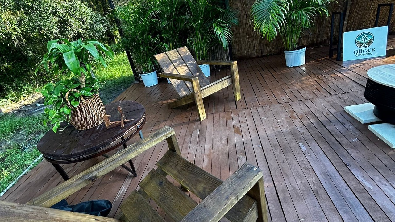 Photo of Patio Balcony in Dade City
