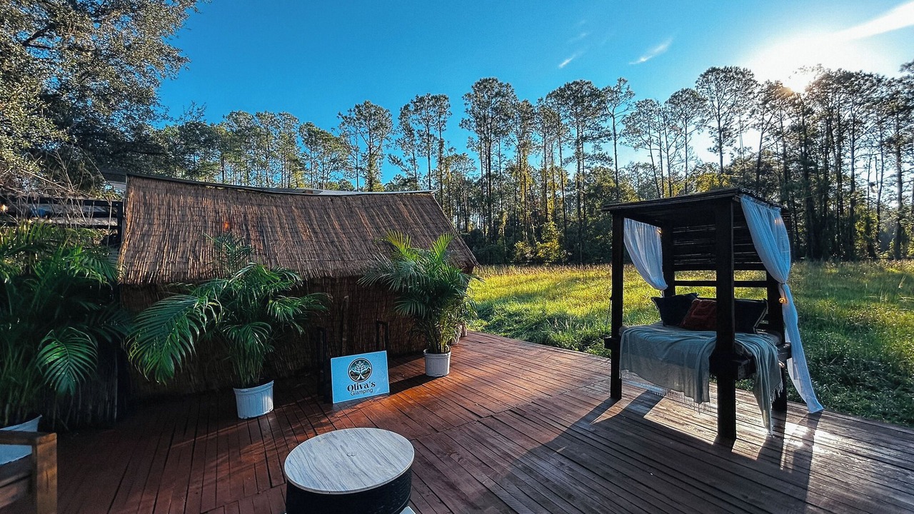 Photo of Patio Balcony in Dade City
