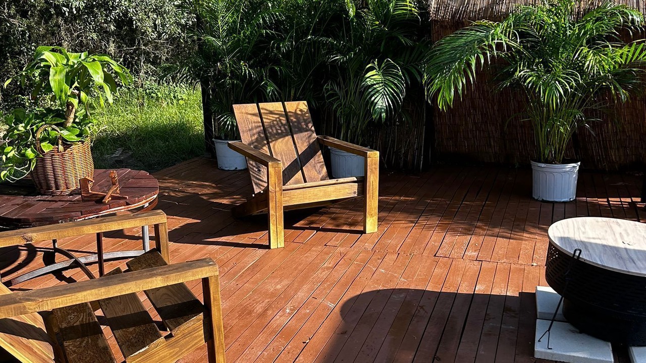 Photo of Patio Balcony in Dade City