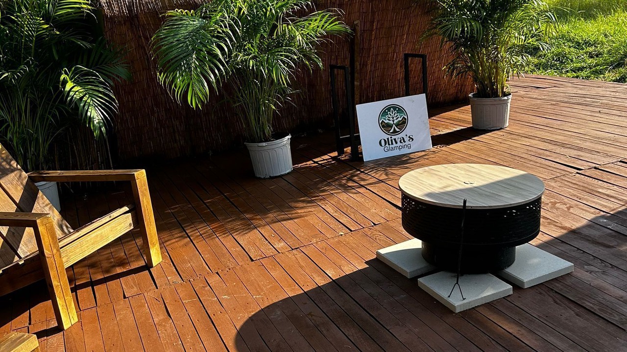 Photo of Patio Balcony in Dade City