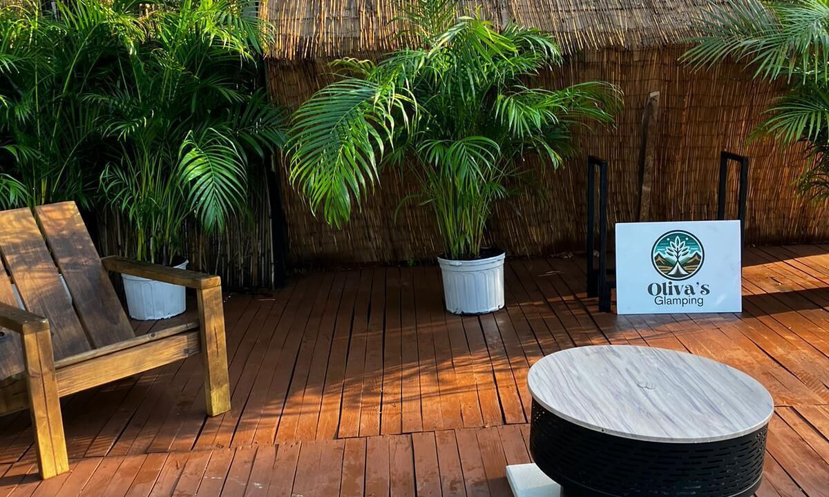 Photo of Patio Balcony in Dade City