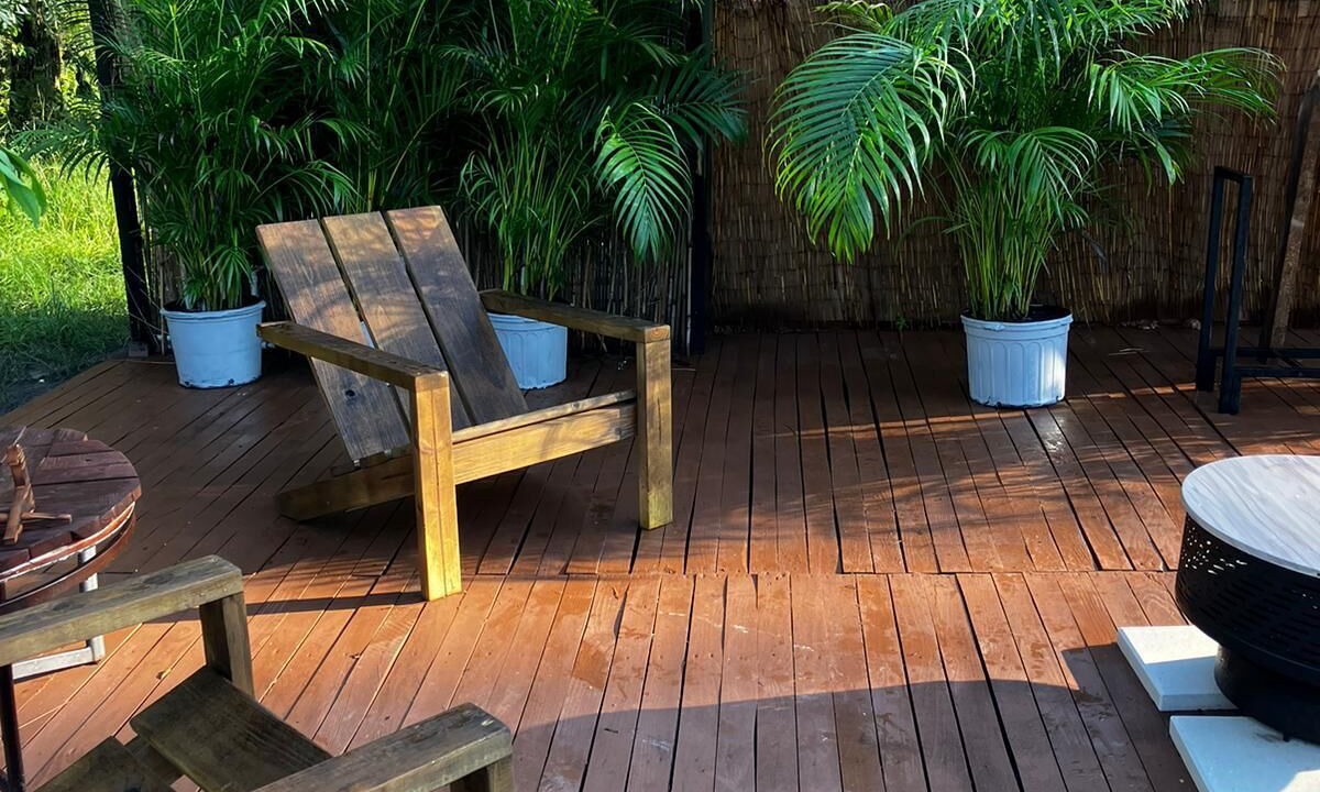 Photo of Patio Balcony in Dade City