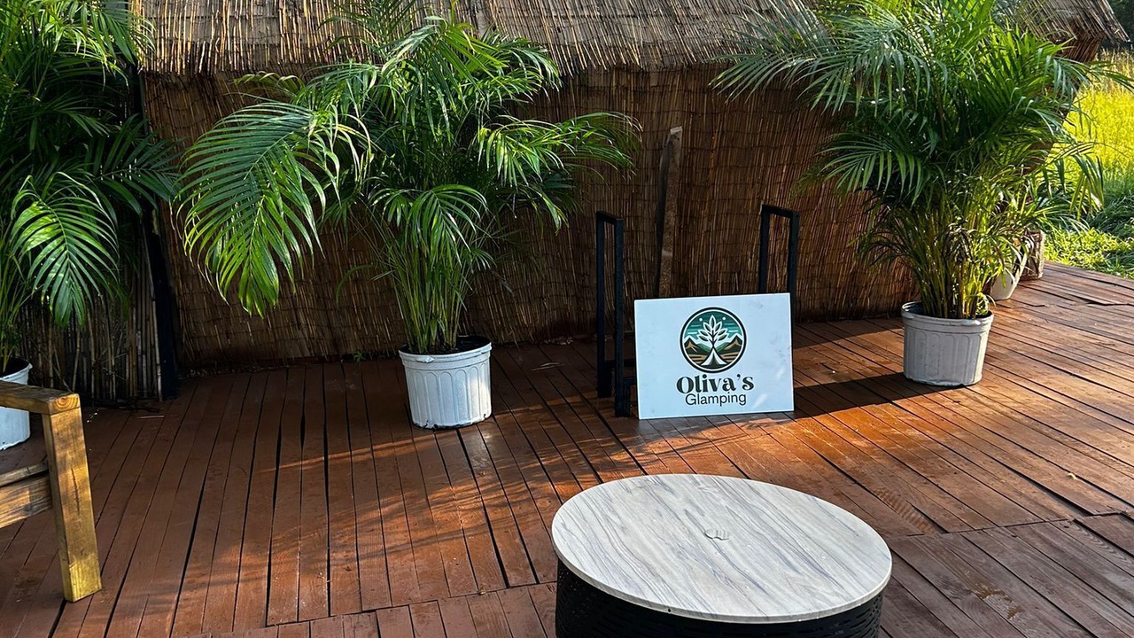 Photo of Patio Balcony in Dade City