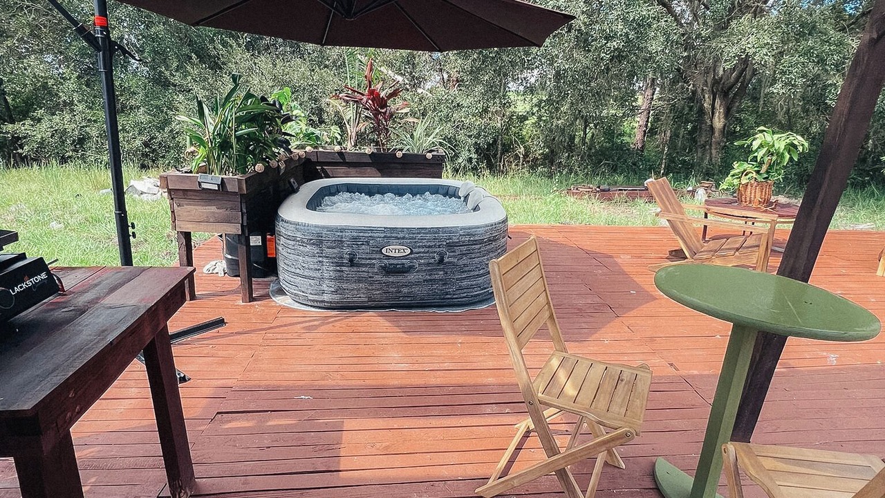 Photo of Patio Balcony in Dade City