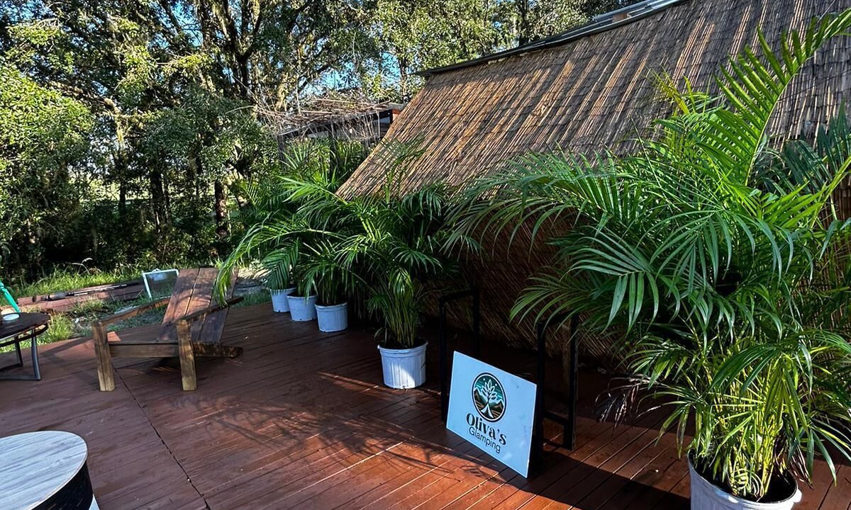 Photo of Patio Balcony in Dade City