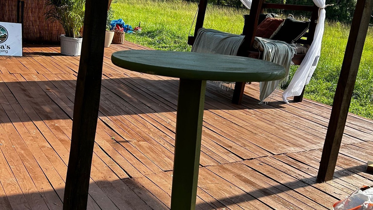 Photo of Patio Balcony in Dade City