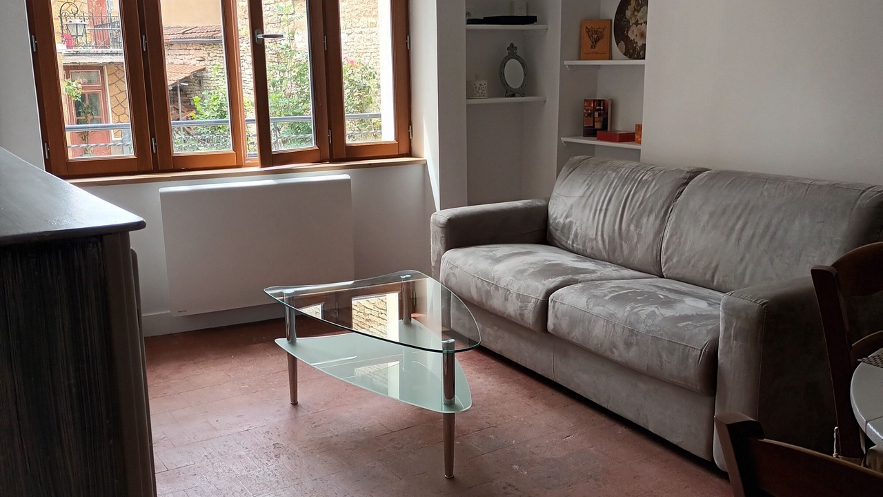 Photo of Livingroom in Noyers-sur-Serein